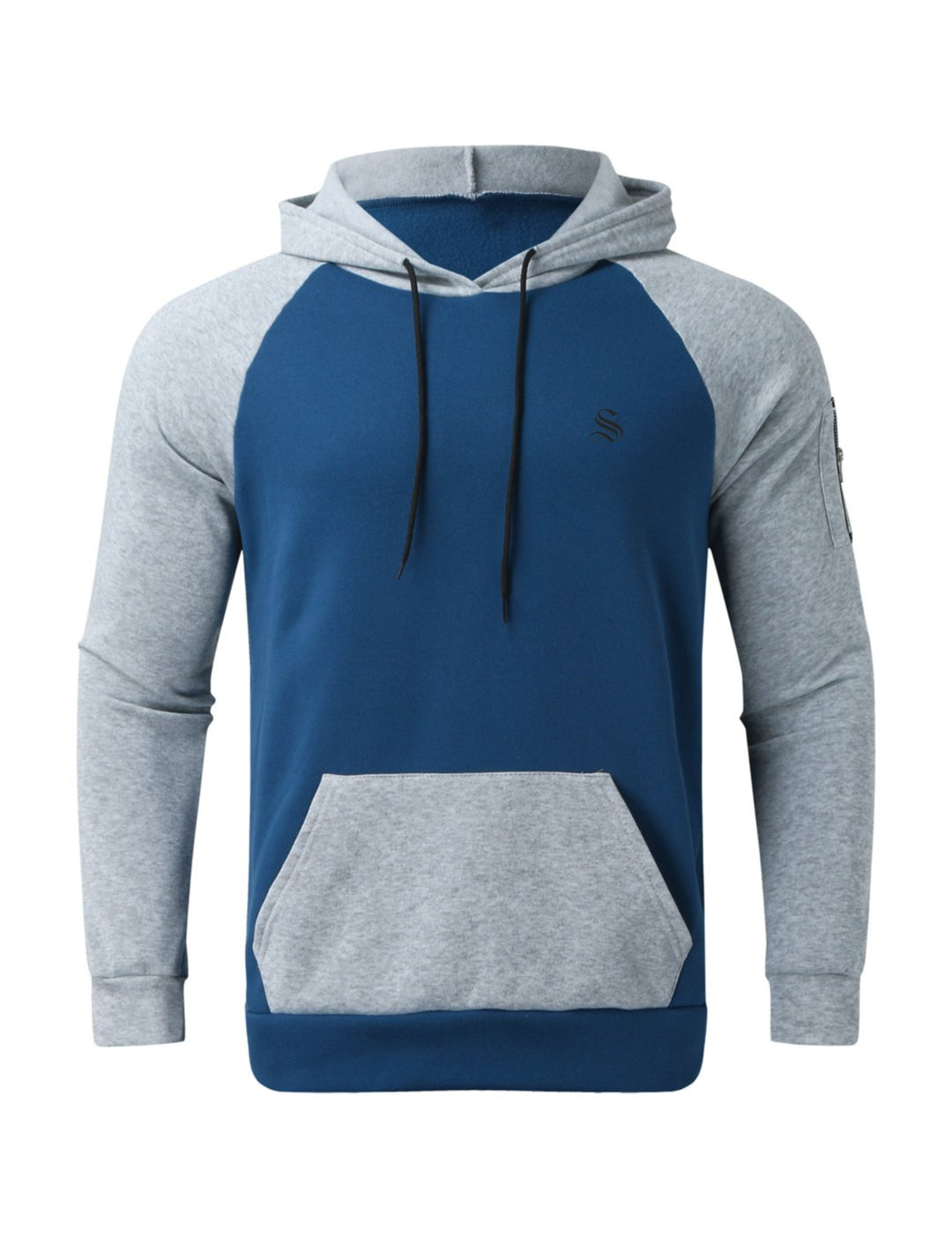 Bluziro 3 - Hoodie for Men - Sarman Fashion - Wholesale Clothing Fashion Brand for Men from Canada