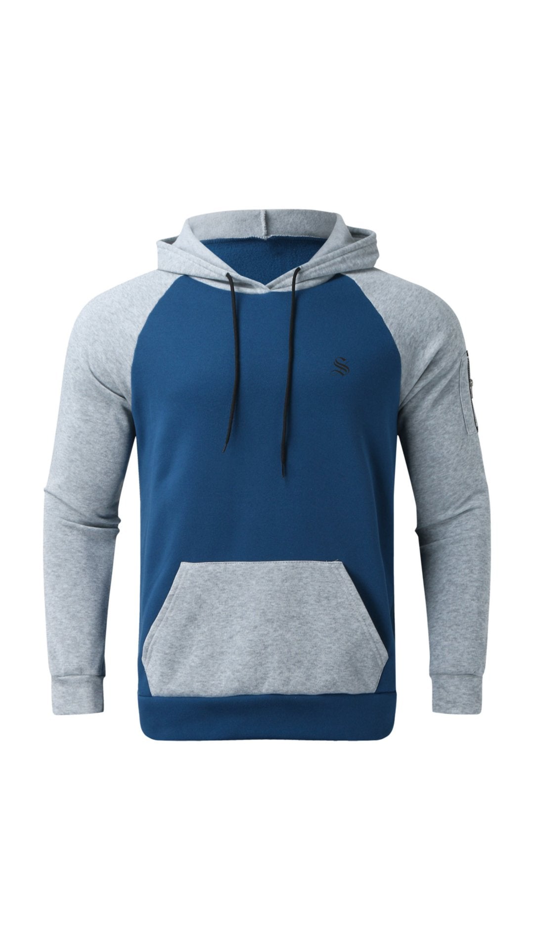 Bluziro 3 - Hoodie for Men - Sarman Fashion - Wholesale Clothing Fashion Brand for Men from Canada