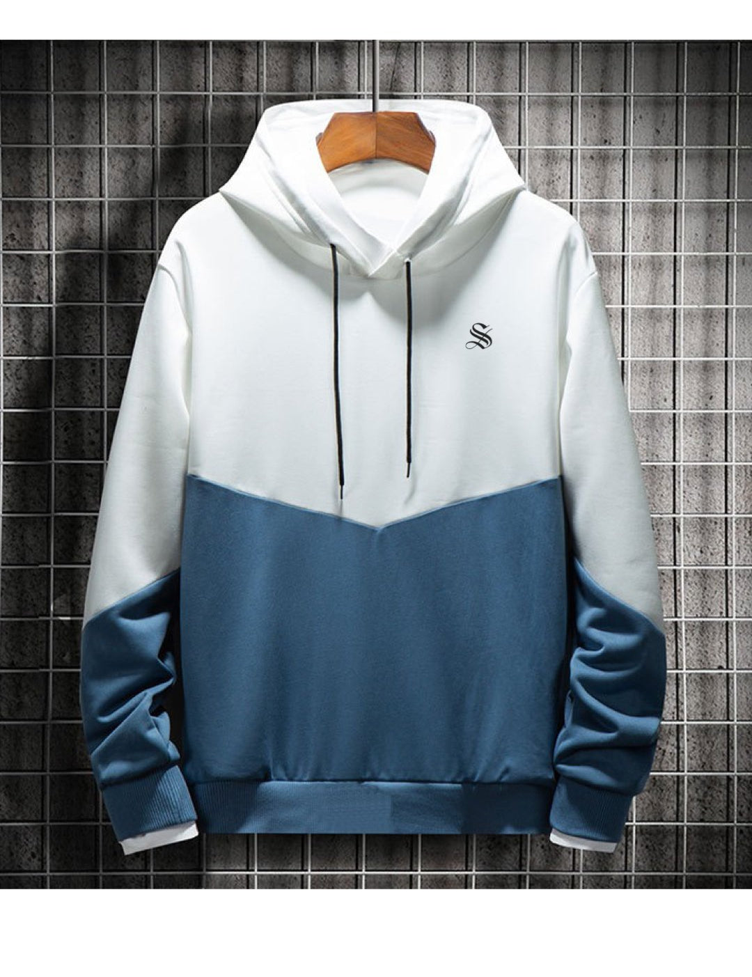 Bluziro - Hoodie for Men - Sarman Fashion - Wholesale Clothing Fashion Brand for Men from Canada