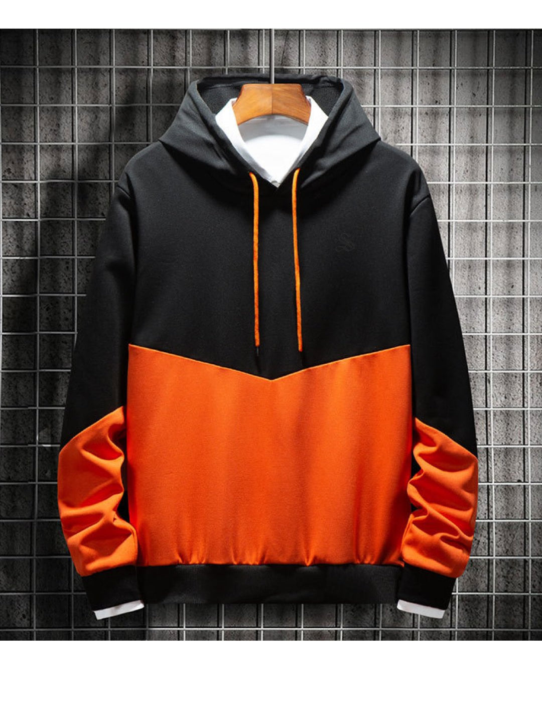 Bluziro - Hoodie for Men - Sarman Fashion - Wholesale Clothing Fashion Brand for Men from Canada