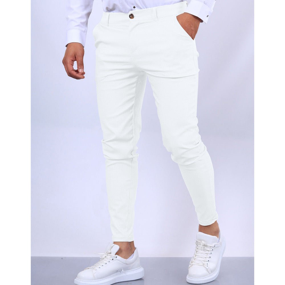 BNHY - Pants for Men - Sarman Fashion - Wholesale Clothing Fashion Brand for Men from Canada