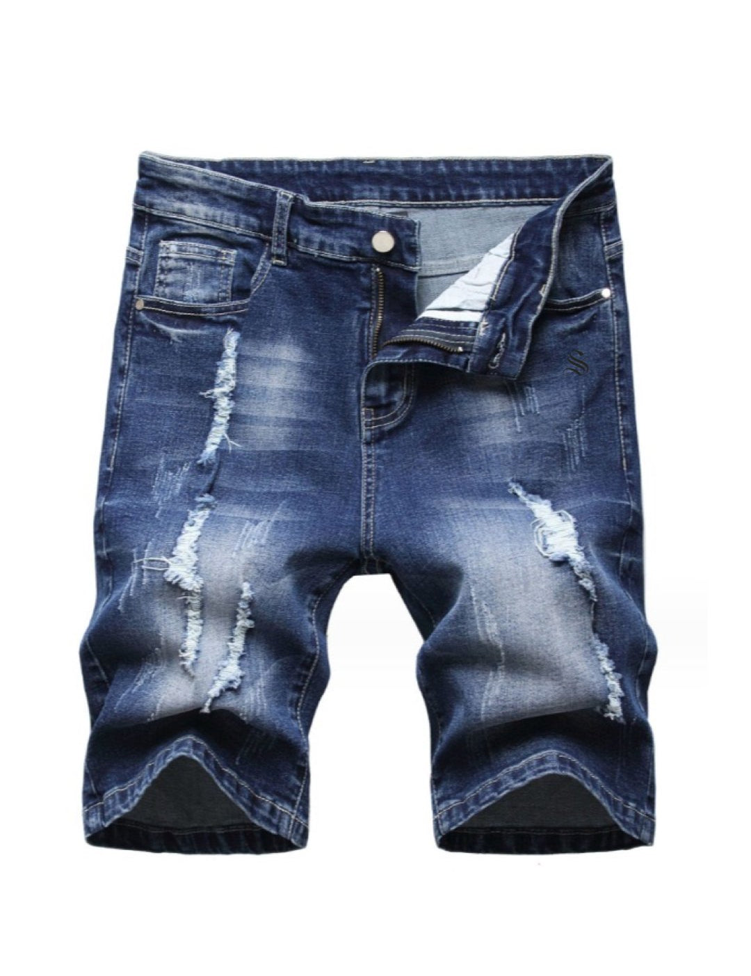 BNNNB - Jeans Shorts for Men - Sarman Fashion - Wholesale Clothing Fashion Brand for Men from Canada