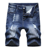 BNNNB - Jeans Shorts for Men - Sarman Fashion - Wholesale Clothing Fashion Brand for Men from Canada