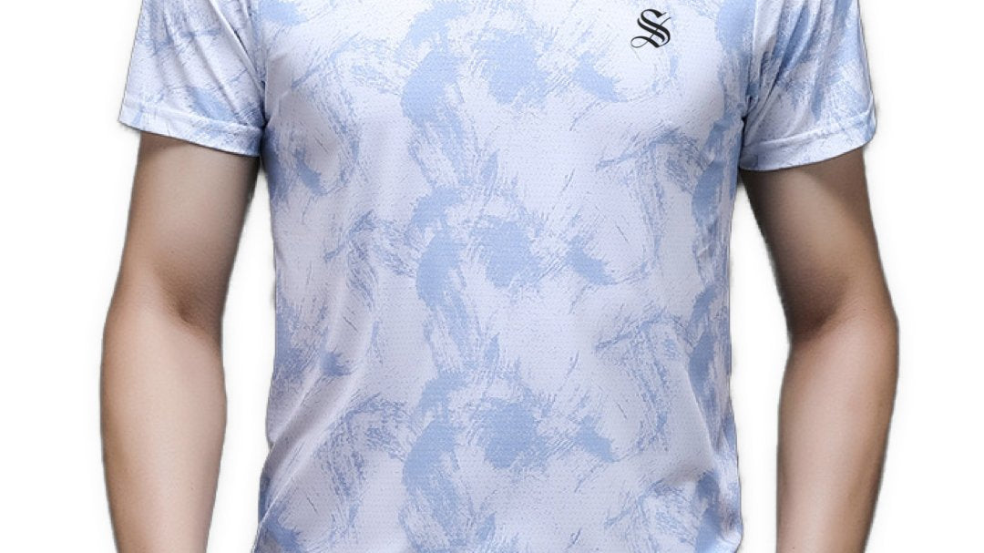 BNOR - T-shirt for Men - Sarman Fashion - Wholesale Clothing Fashion Brand for Men from Canada
