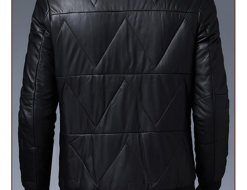 Bofujo - Jacket for Men - Sarman Fashion - Wholesale Clothing Fashion Brand for Men from Canada