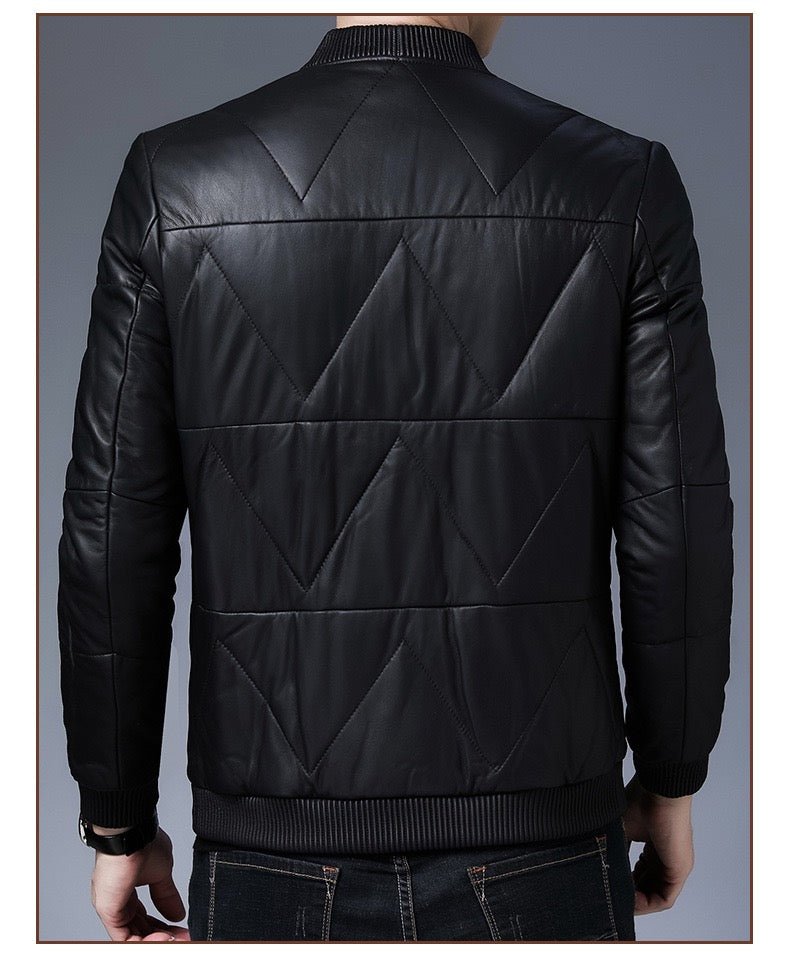 Bofujo - Jacket for Men - Sarman Fashion - Wholesale Clothing Fashion Brand for Men from Canada