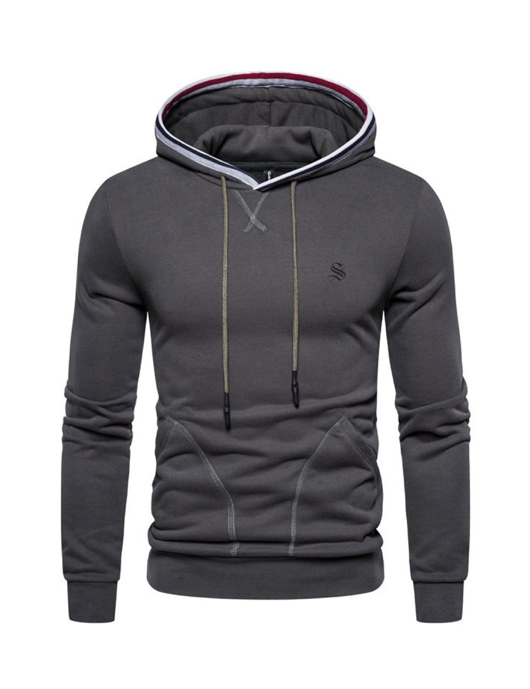 Bonus - Hoodie for Men - Sarman Fashion - Wholesale Clothing Fashion Brand for Men from Canada