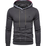 Bonus - Hoodie for Men - Sarman Fashion - Wholesale Clothing Fashion Brand for Men from Canada