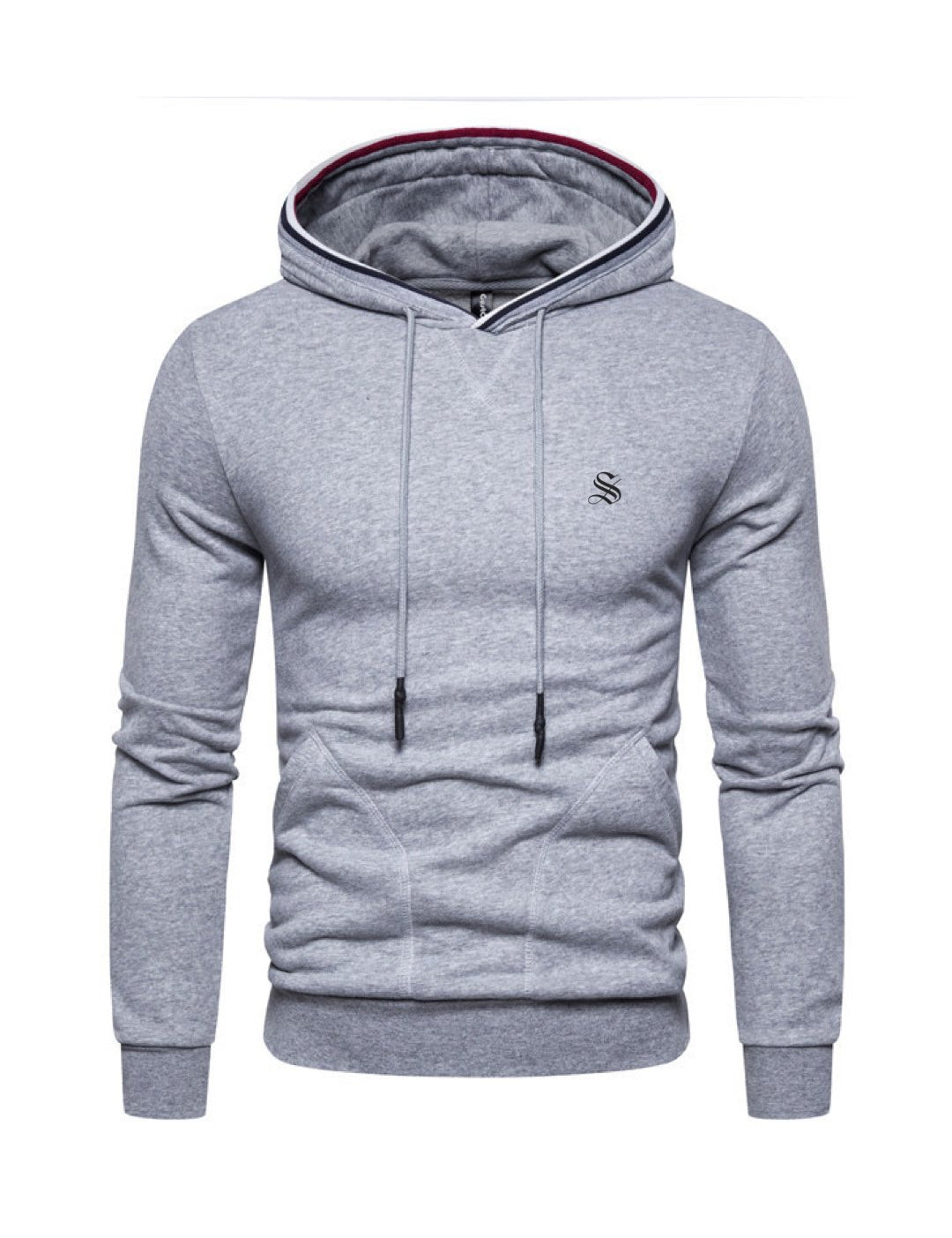 Bonus - Hoodie for Men - Sarman Fashion - Wholesale Clothing Fashion Brand for Men from Canada