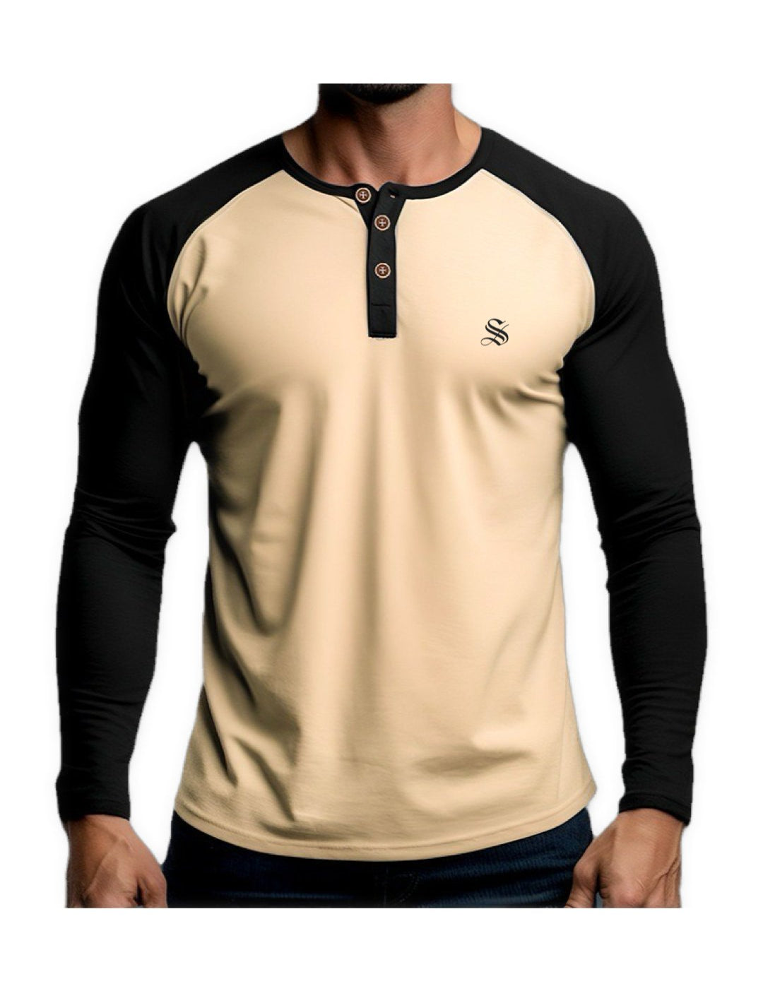 Boomiua - Long Sleeves Shirt for Men - Sarman Fashion - Wholesale Clothing Fashion Brand for Men from Canada