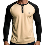Boomiua - Long Sleeves Shirt for Men - Sarman Fashion - Wholesale Clothing Fashion Brand for Men from Canada