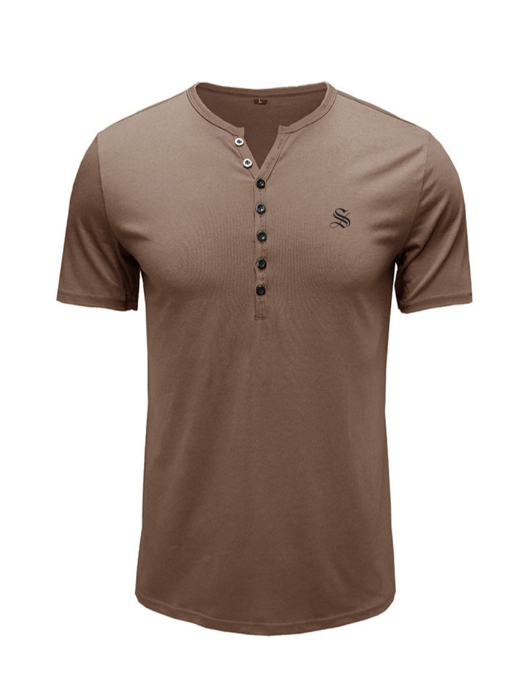 Bottlua - T-shirt for Men - Sarman Fashion - Wholesale Clothing Fashion Brand for Men from Canada