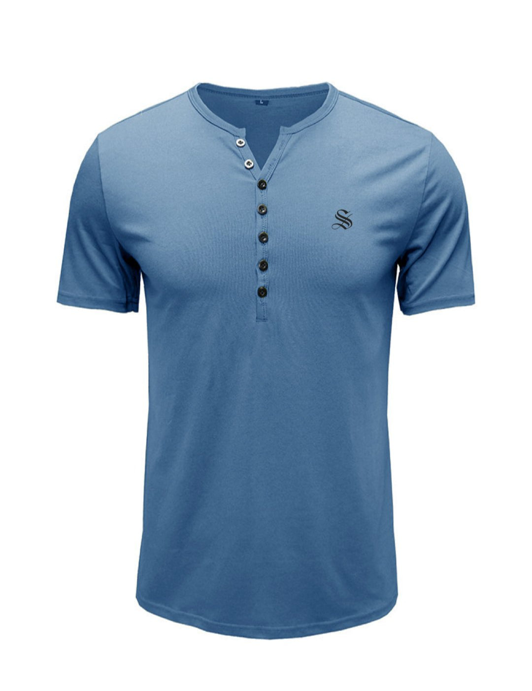 Bottlua - T-shirt for Men - Sarman Fashion - Wholesale Clothing Fashion Brand for Men from Canada