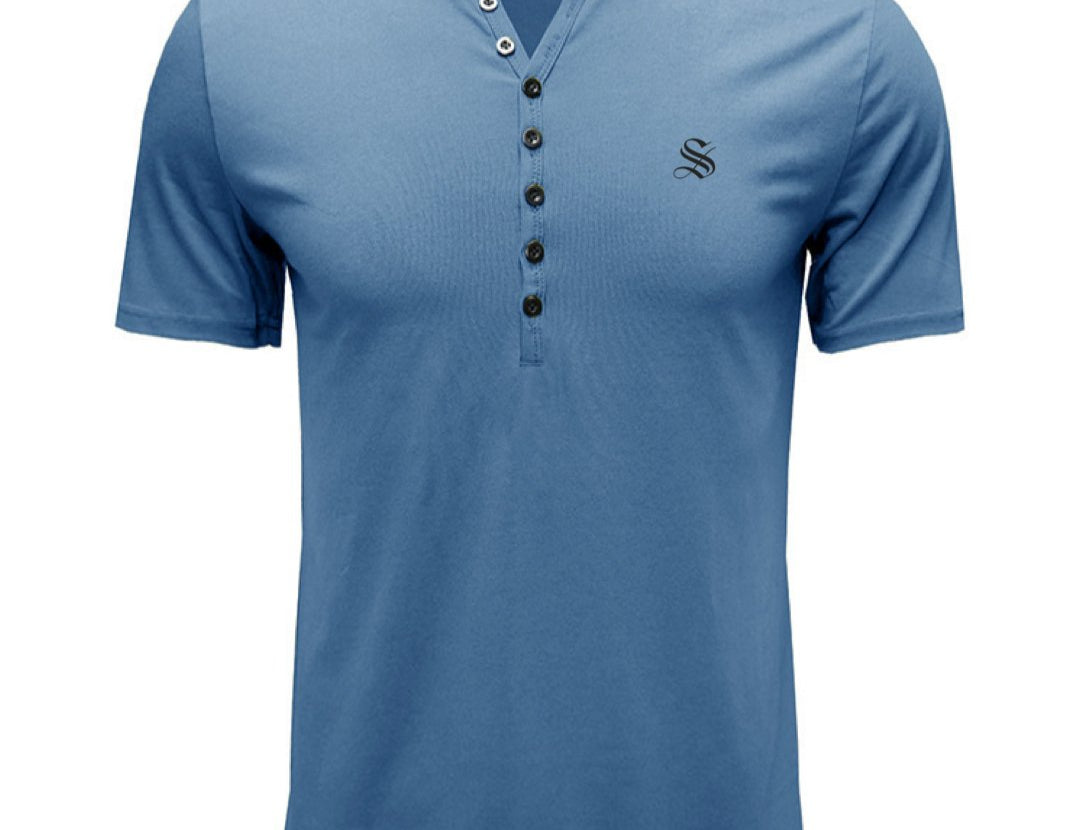 Bottlua - T-shirt for Men - Sarman Fashion - Wholesale Clothing Fashion Brand for Men from Canada