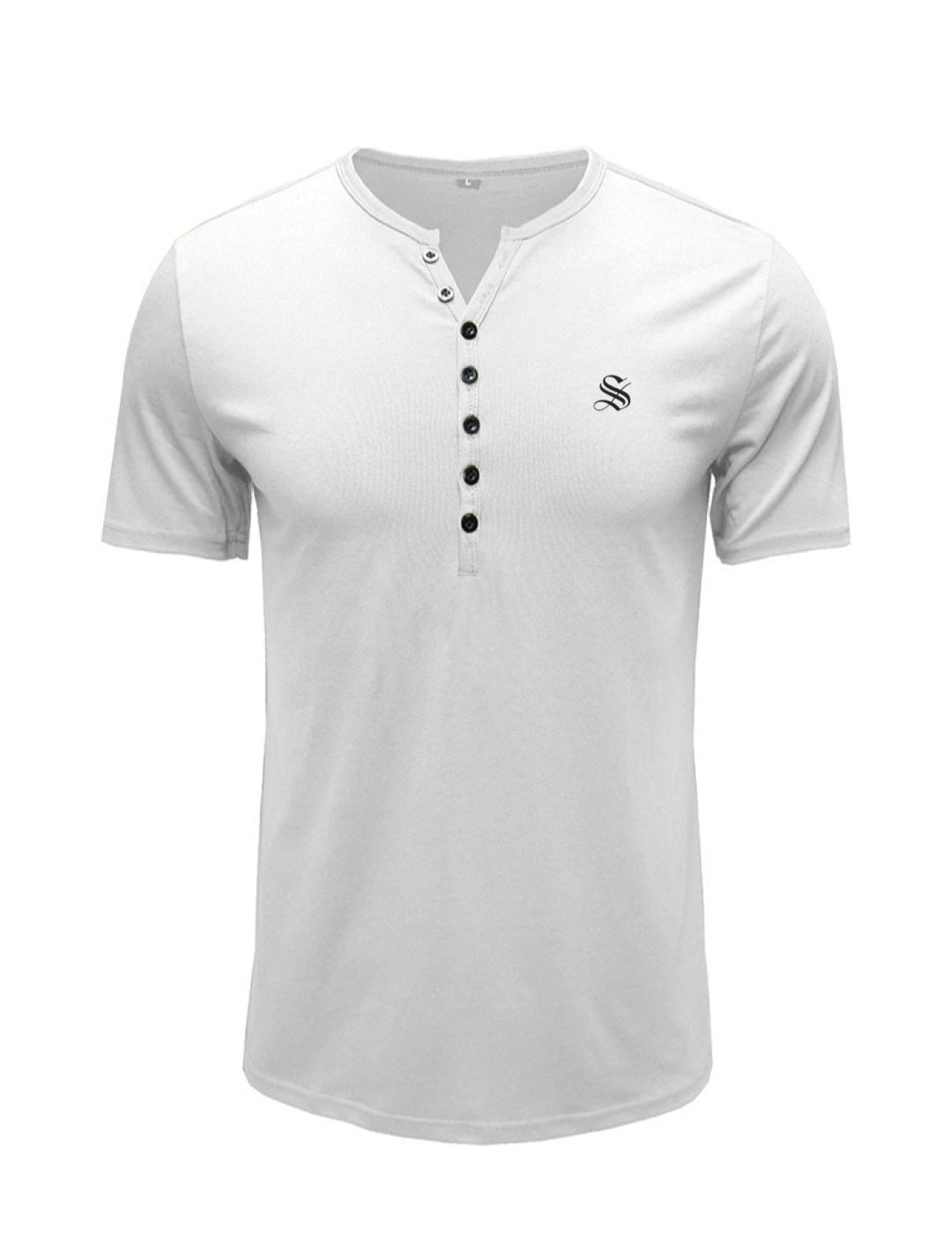 Bottlua - T-shirt for Men - Sarman Fashion - Wholesale Clothing Fashion Brand for Men from Canada