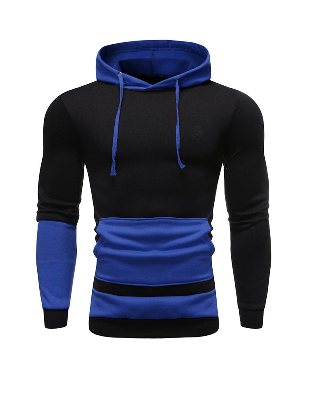 BottomS - Hoodie for Men - Sarman Fashion - Wholesale Clothing Fashion Brand for Men from Canada