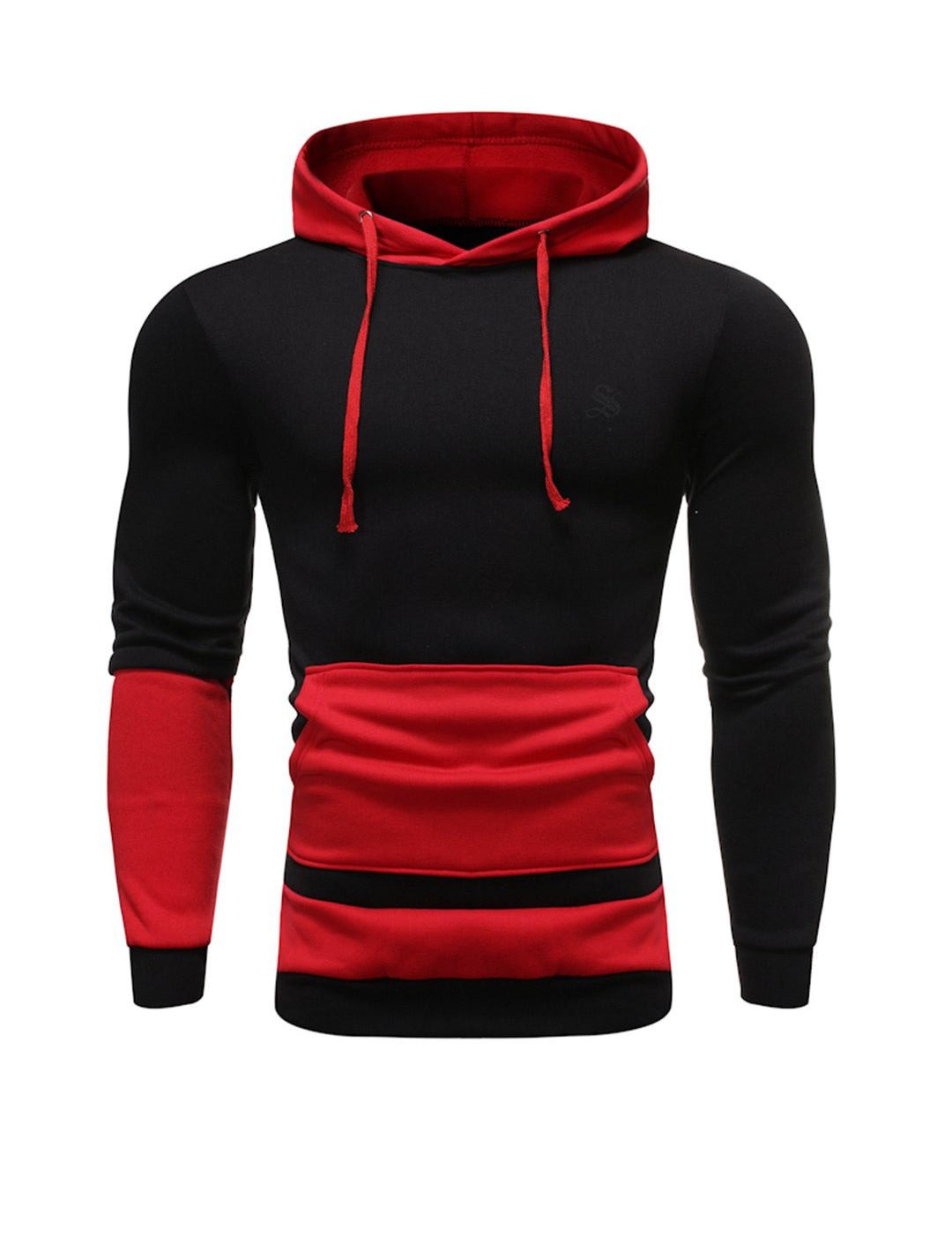BottomS - Hoodie for Men - Sarman Fashion - Wholesale Clothing Fashion Brand for Men from Canada