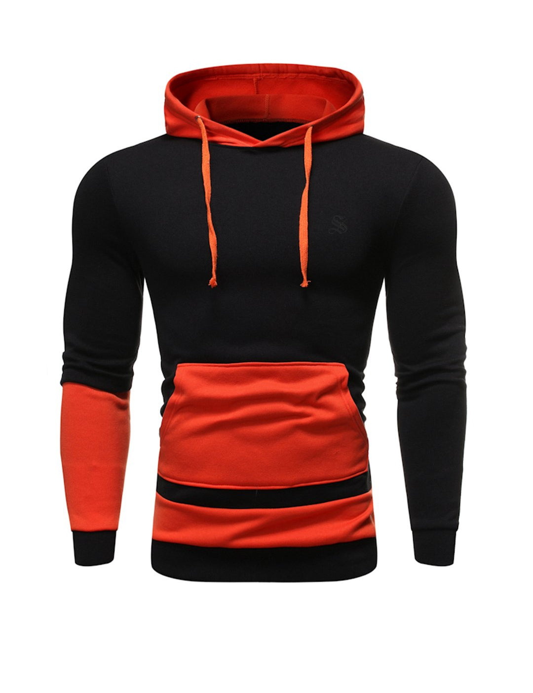 BottomS - Hoodie for Men - Sarman Fashion - Wholesale Clothing Fashion Brand for Men from Canada