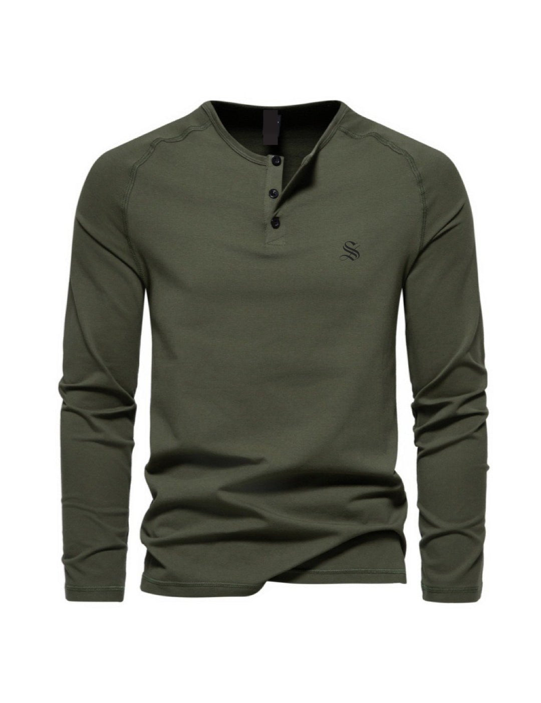Botulioama - Long Sleeves Shirt for Men - Sarman Fashion - Wholesale Clothing Fashion Brand for Men from Canada