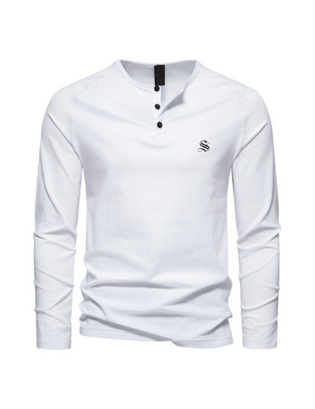 Botulioama - Long Sleeves Shirt for Men - Sarman Fashion - Wholesale Clothing Fashion Brand for Men from Canada