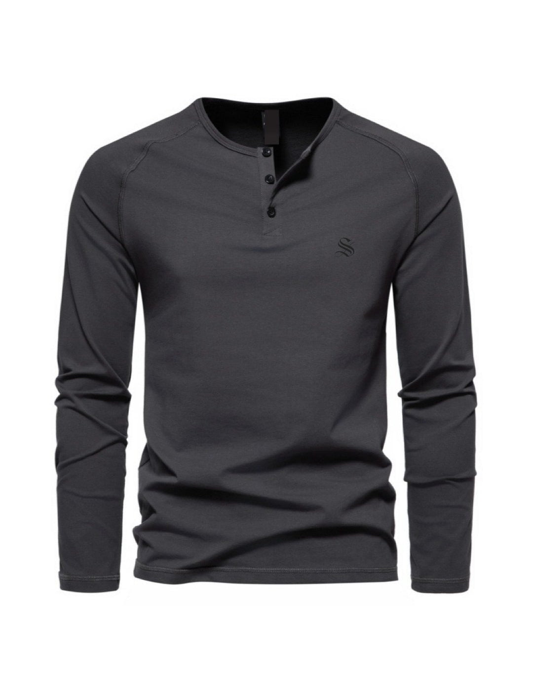 Botulioama - Long Sleeves Shirt for Men - Sarman Fashion - Wholesale Clothing Fashion Brand for Men from Canada