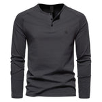 Botulioama - Long Sleeves Shirt for Men - Sarman Fashion - Wholesale Clothing Fashion Brand for Men from Canada