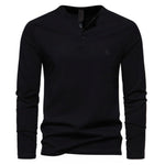 Botulioama - Long Sleeves Shirt for Men - Sarman Fashion - Wholesale Clothing Fashion Brand for Men from Canada