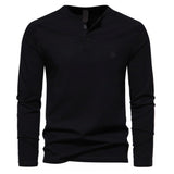 Botulioama - Long Sleeves Shirt for Men - Sarman Fashion - Wholesale Clothing Fashion Brand for Men from Canada