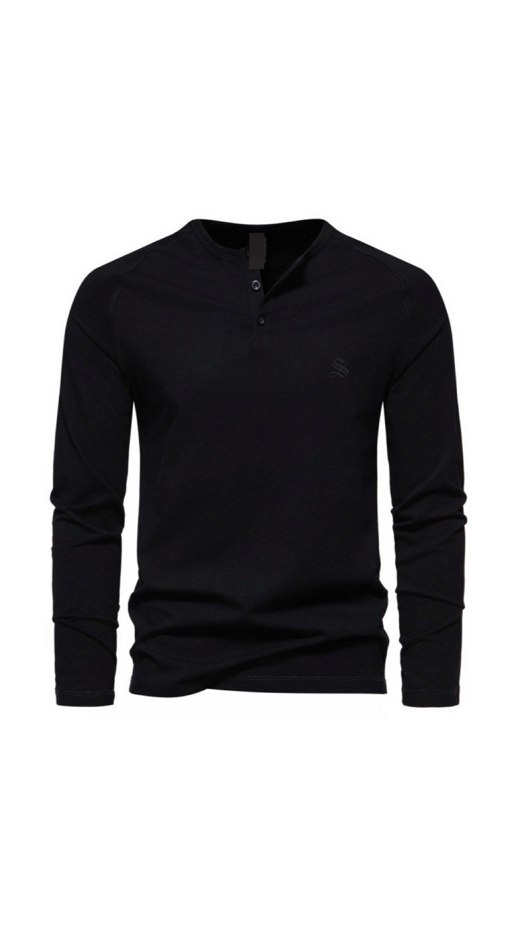 Botulioama - Long Sleeves Shirt for Men - Sarman Fashion - Wholesale Clothing Fashion Brand for Men from Canada