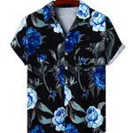 BPGI - Short Sleeves Shirt for Men - Sarman Fashion - Wholesale Clothing Fashion Brand for Men from Canada