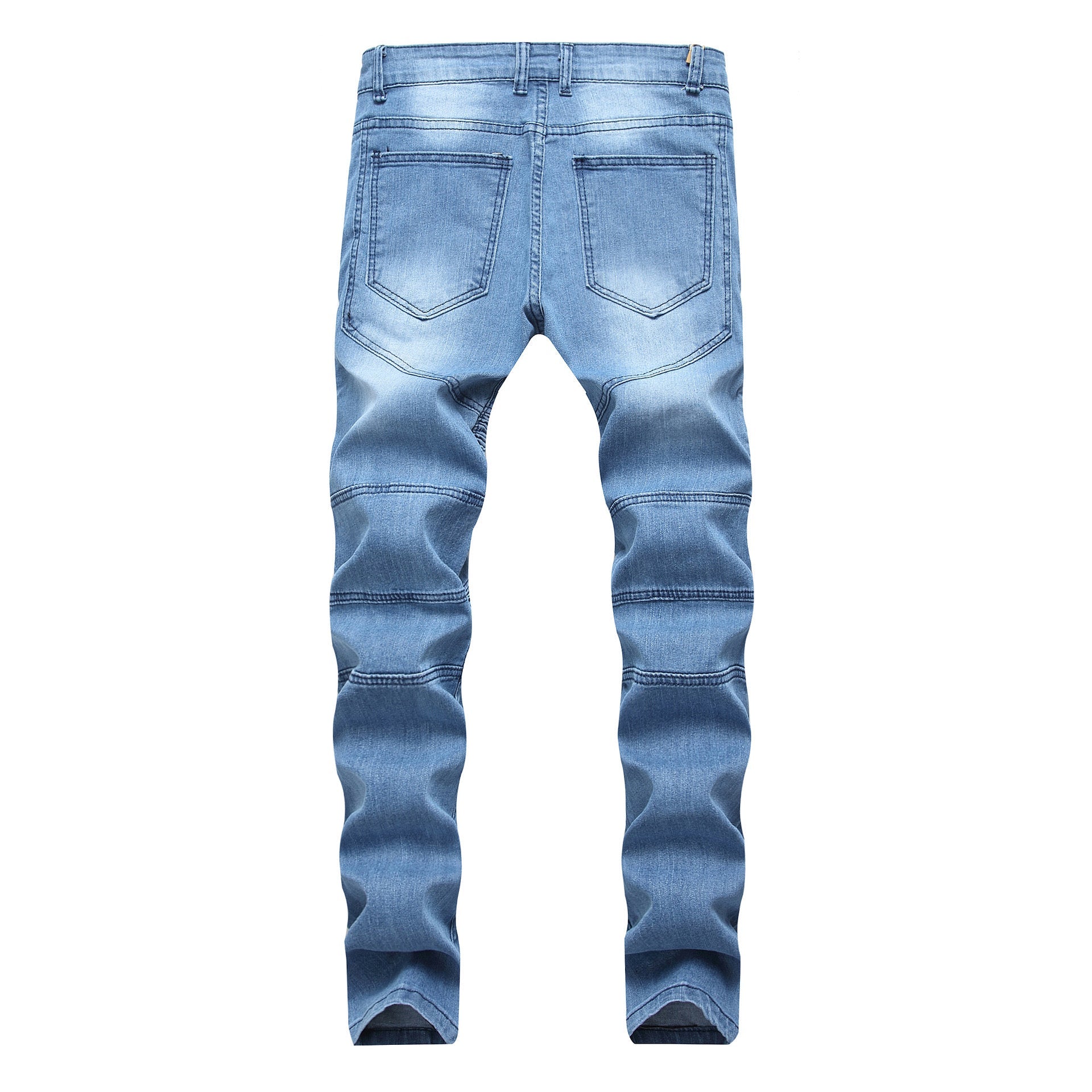 Broo - Blue Jeans for Men - Sarman Fashion - Wholesale Clothing Fashion Brand for Men from Canada