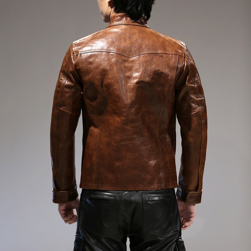 Brovovo- Jacket for Men - Sarman Fashion - Wholesale Clothing Fashion Brand for Men from Canada