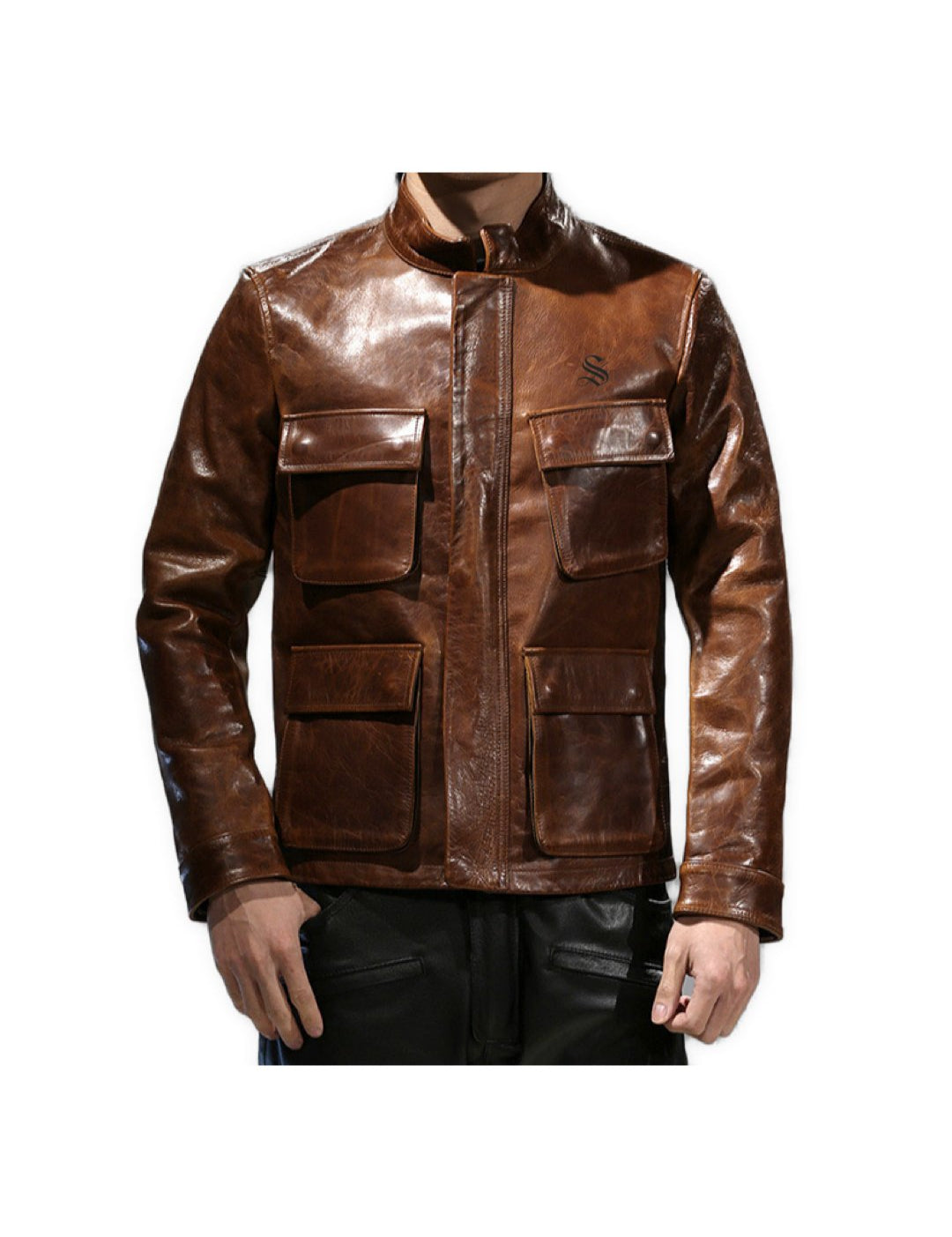 Brovovo- Jacket for Men - Sarman Fashion - Wholesale Clothing Fashion Brand for Men from Canada