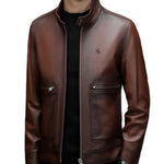 BrownKing - Jacket for Men - Sarman Fashion - Wholesale Clothing Fashion Brand for Men from Canada