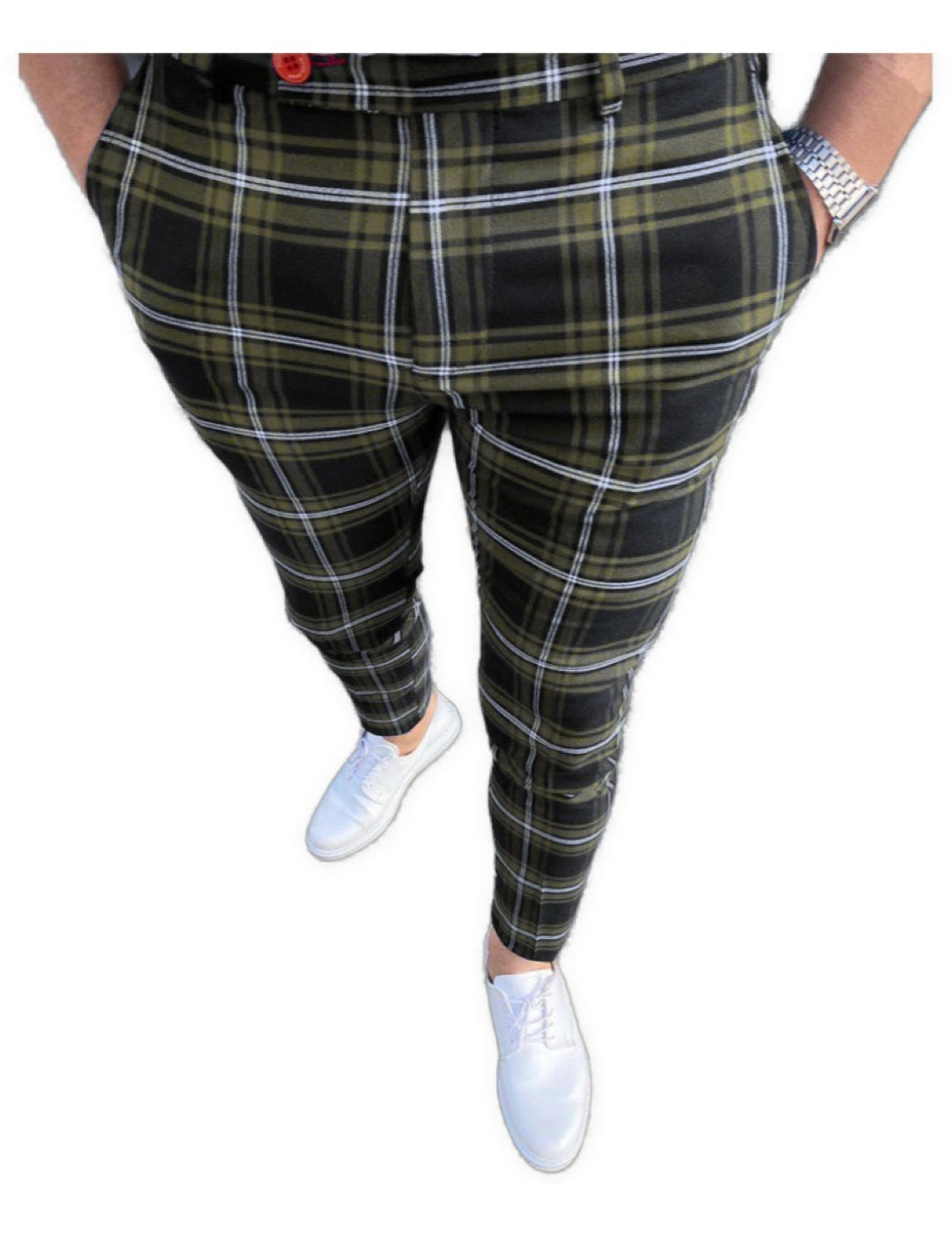 Bruli - Pants for Men - Sarman Fashion - Wholesale Clothing Fashion Brand for Men from Canada