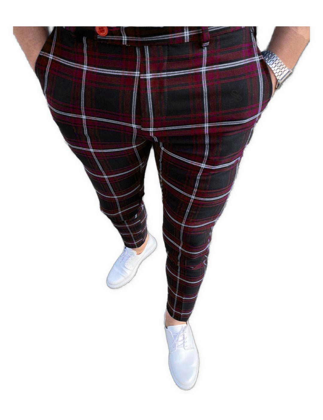 Bruli - Pants for Men - Sarman Fashion - Wholesale Clothing Fashion Brand for Men from Canada