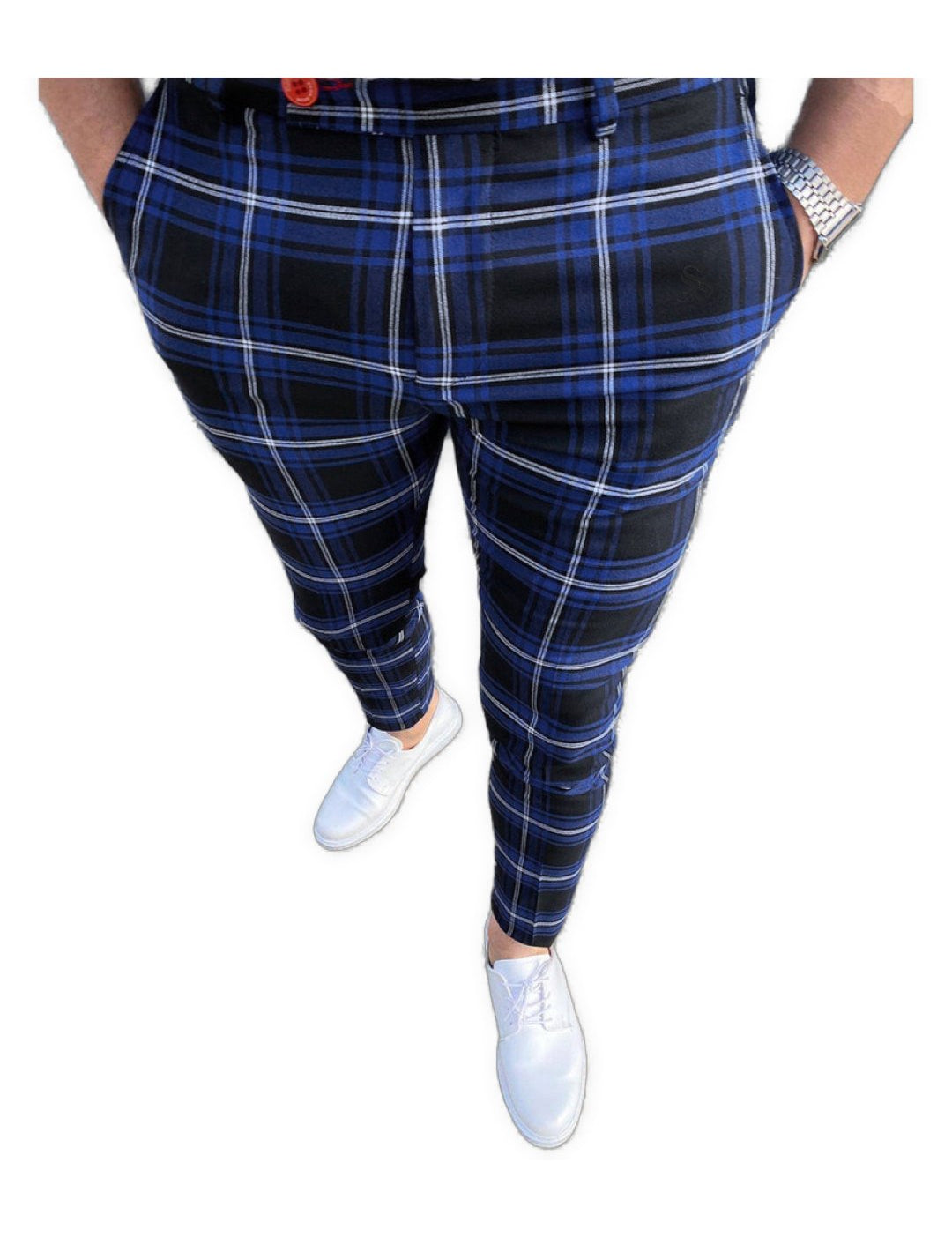 Bruli - Pants for Men - Sarman Fashion - Wholesale Clothing Fashion Brand for Men from Canada