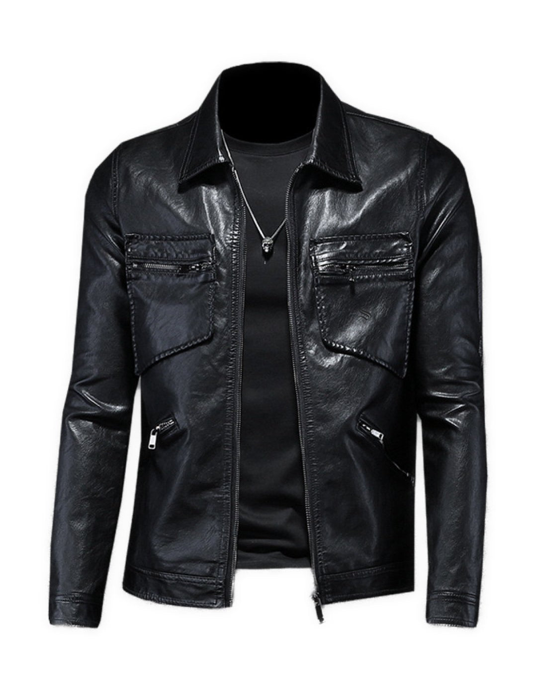Bruske 2 - Jacket for Men - Sarman Fashion - Wholesale Clothing Fashion Brand for Men from Canada