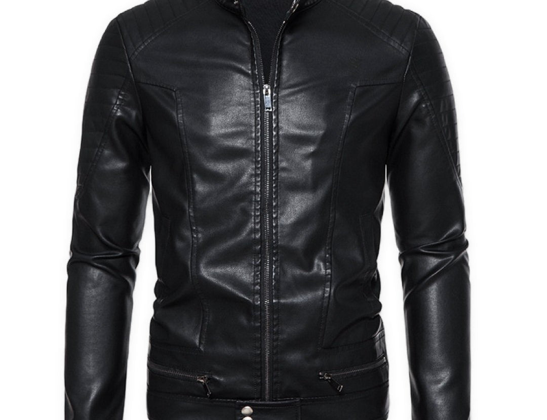 Bruske - Jacket for Men - Sarman Fashion - Wholesale Clothing Fashion Brand for Men from Canada