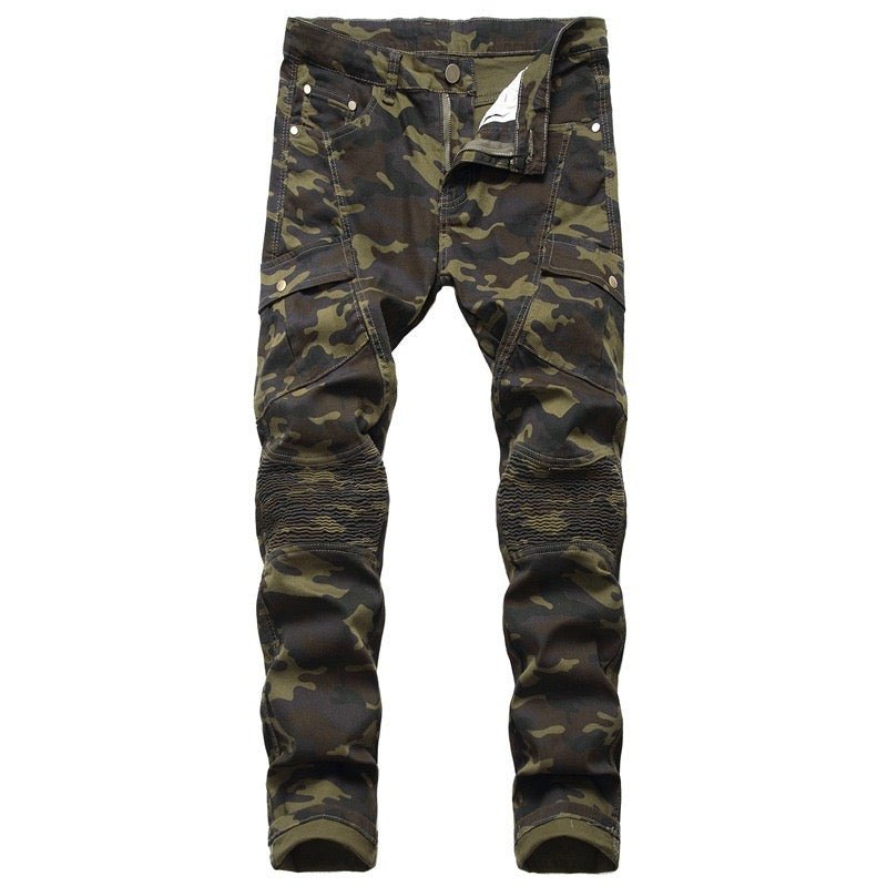 BTT - Blue Jeans for Men - Sarman Fashion - Wholesale Clothing Fashion Brand for Men from Canada