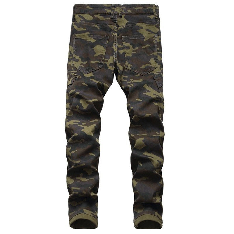 BTT - Blue Jeans for Men - Sarman Fashion - Wholesale Clothing Fashion Brand for Men from Canada