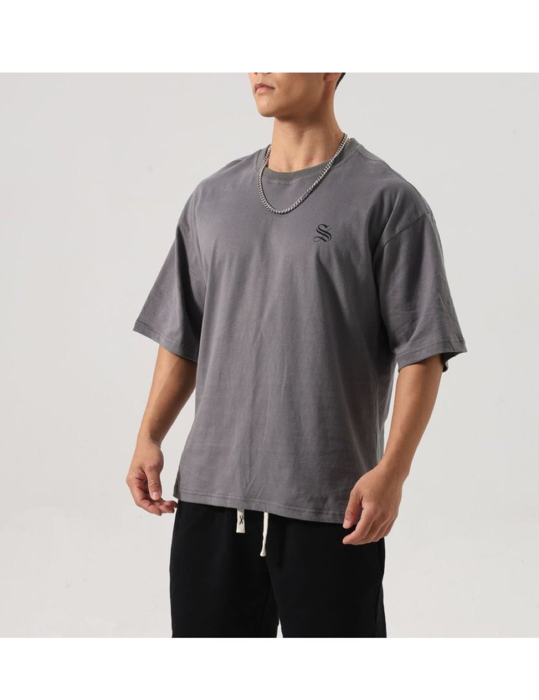 Bubu - T-Shirt for Men - Sarman Fashion - Wholesale Clothing Fashion Brand for Men from Canada