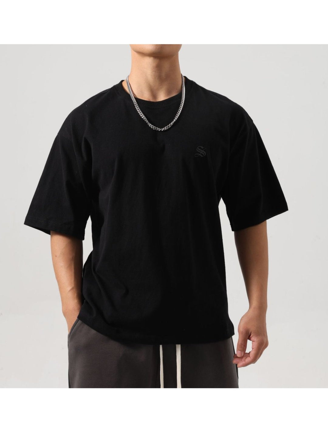 Bubu - T-Shirt for Men - Sarman Fashion - Wholesale Clothing Fashion Brand for Men from Canada