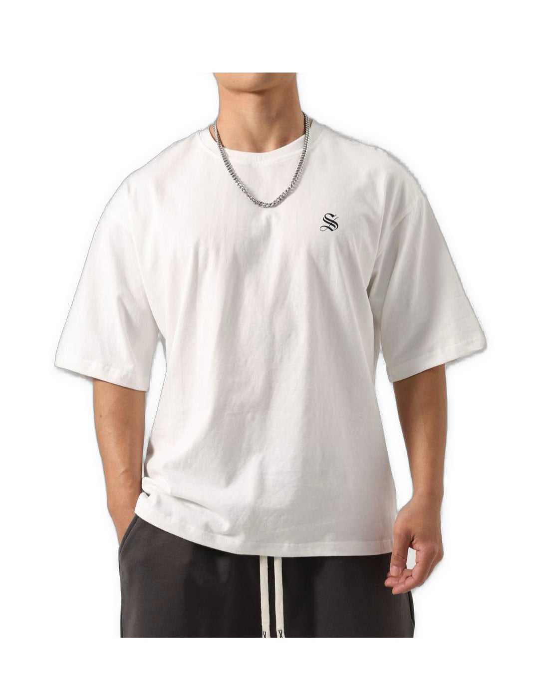 Bubu - T-Shirt for Men - Sarman Fashion - Wholesale Clothing Fashion Brand for Men from Canada