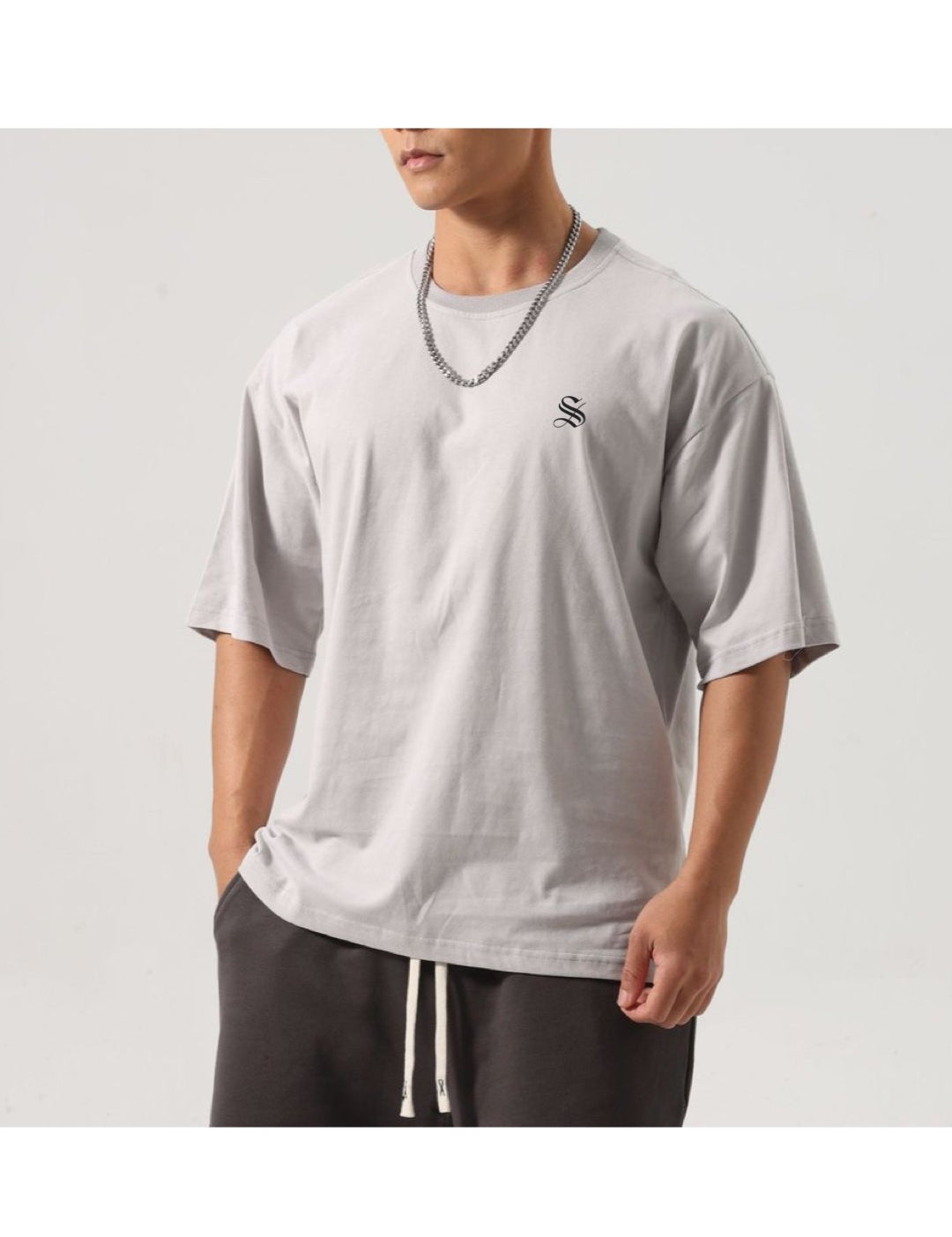 Bubu - T-Shirt for Men - Sarman Fashion - Wholesale Clothing Fashion Brand for Men from Canada