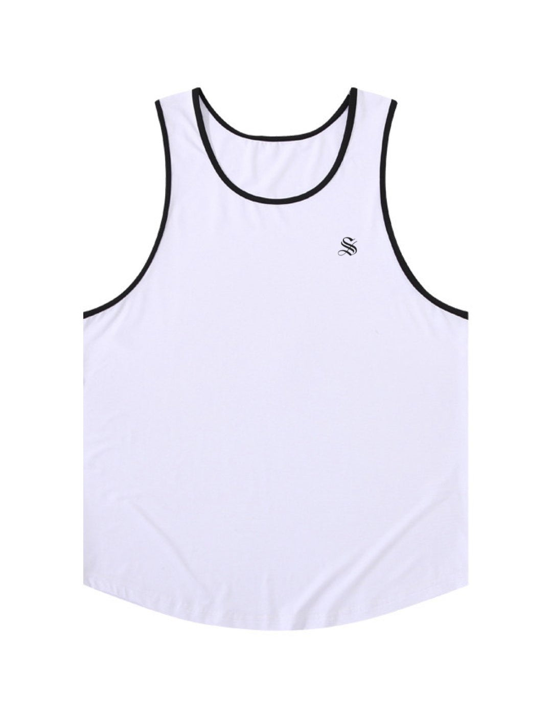 Budur - Tank Top for Men - Sarman Fashion - Wholesale Clothing Fashion Brand for Men from Canada