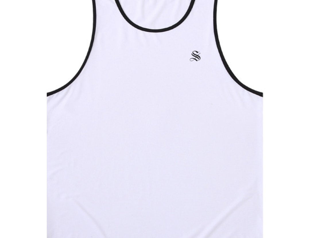 Budur - Tank Top for Men - Sarman Fashion - Wholesale Clothing Fashion Brand for Men from Canada