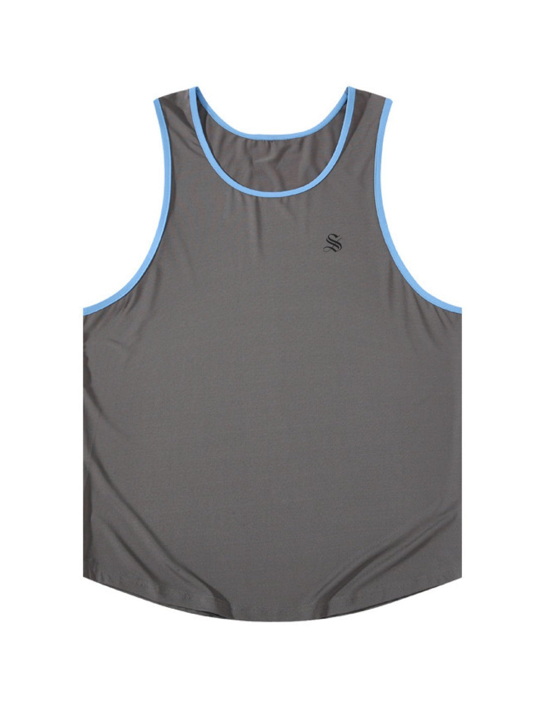 Budur - Tank Top for Men - Sarman Fashion - Wholesale Clothing Fashion Brand for Men from Canada