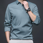 Bugo - Long Sleeves Shirt for Men - Sarman Fashion - Wholesale Clothing Fashion Brand for Men from Canada