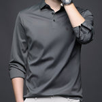 Bugo - Long Sleeves Shirt for Men - Sarman Fashion - Wholesale Clothing Fashion Brand for Men from Canada